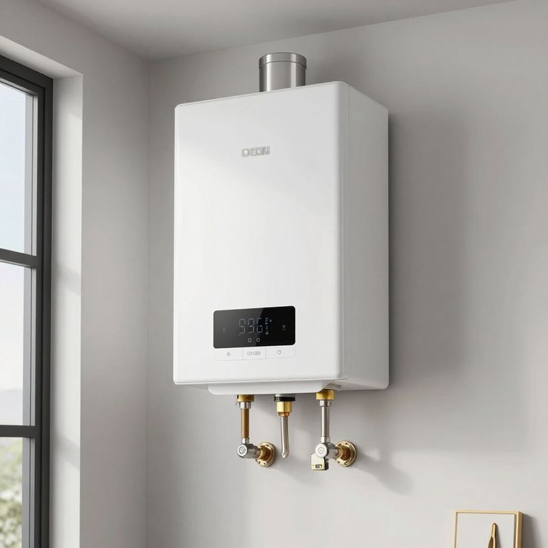 Water heaters in El Monte